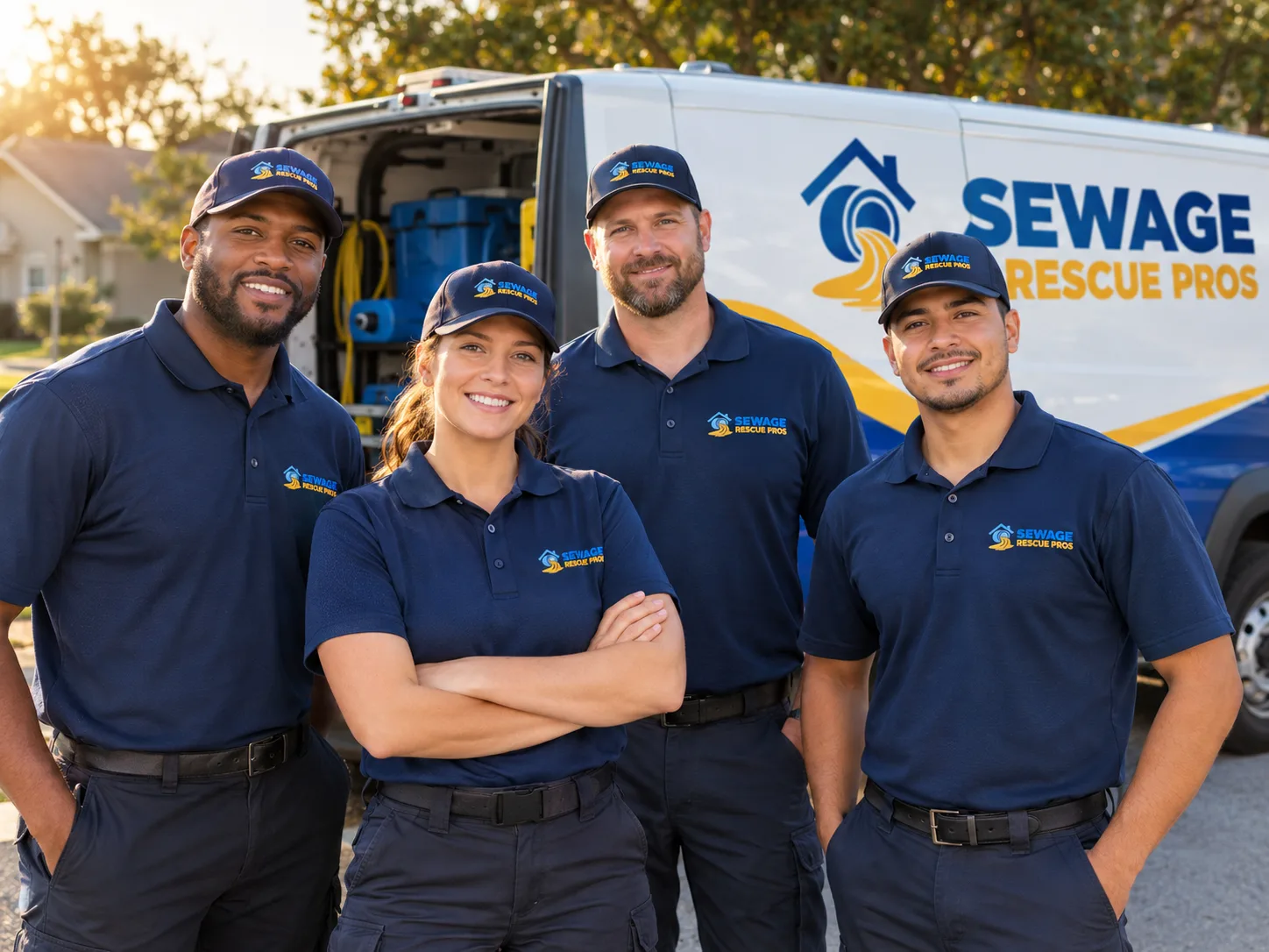Sewage Backup Cleanup company in River Falls, AL